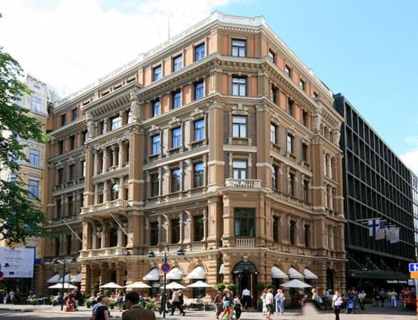 NobleProg Training Place, City  Helsinki - Pohjoisesplanadi