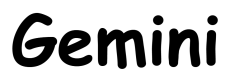 Category for Gemini AI Training in Finland